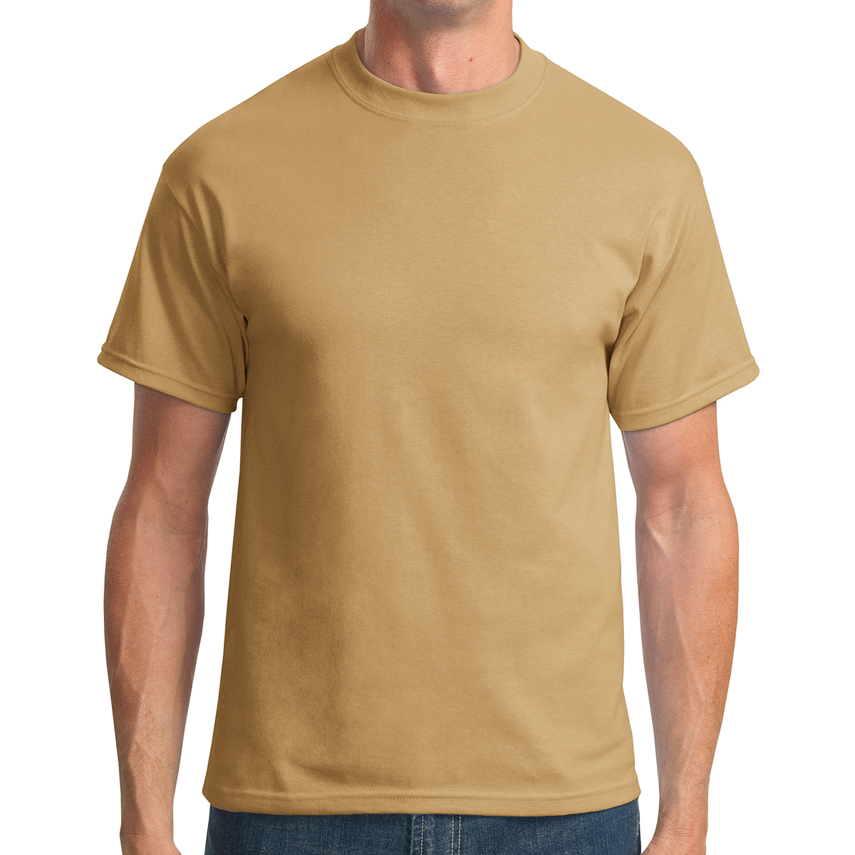 Port & Company® Tall Core Blend Tee 103