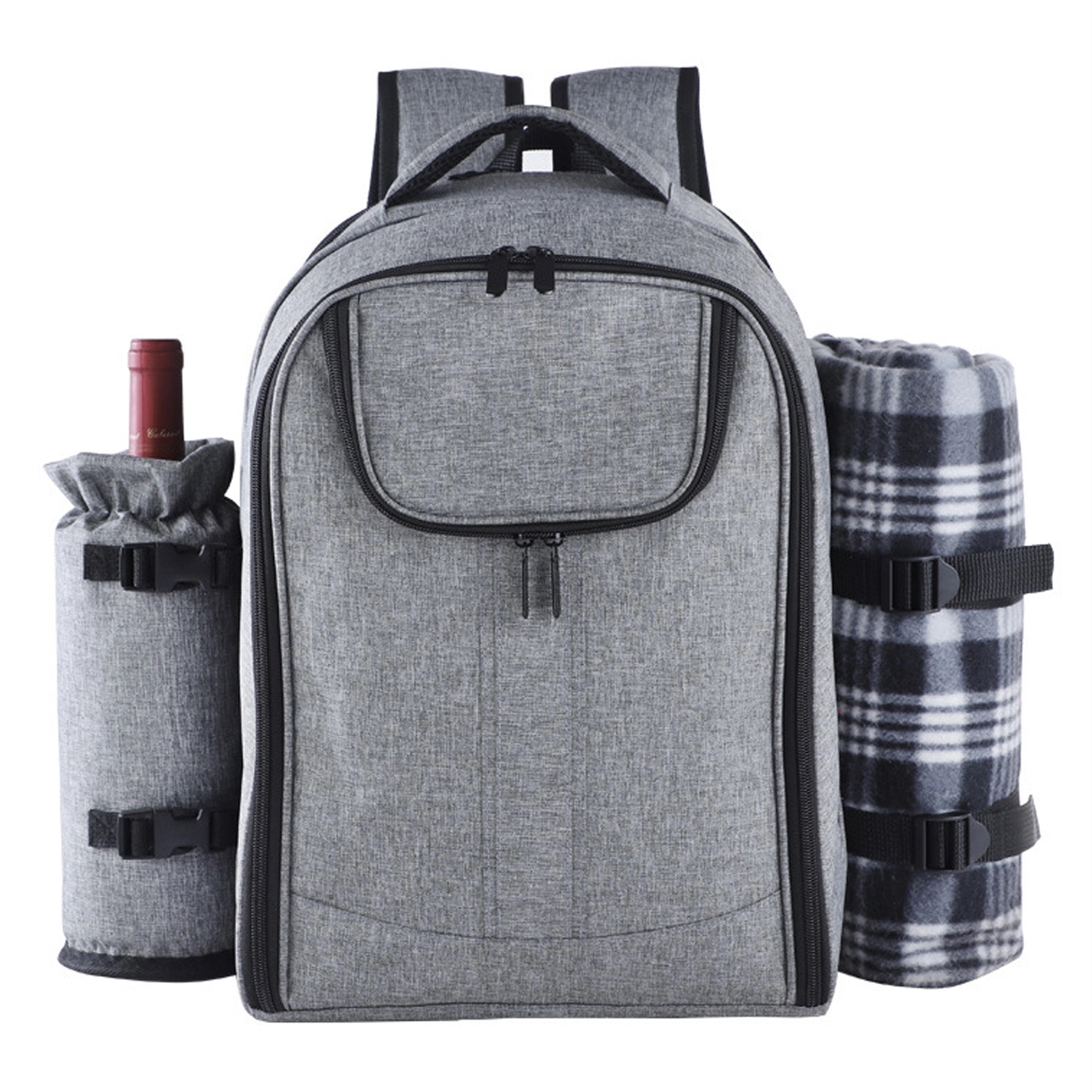 Picnic Backpack for 4 People 3