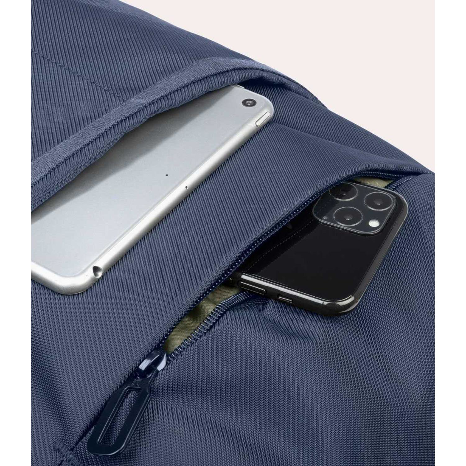 TUCANO® - Italy ASTRA Recycled Anti-Gravity System Business Backpack 5