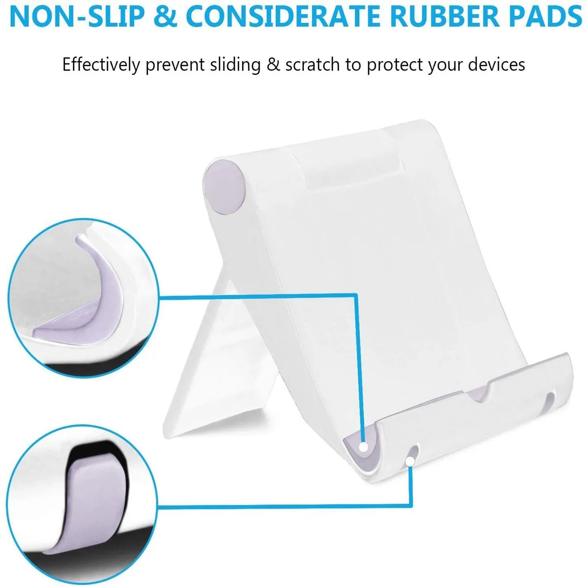 Cell Phone Stand Multi-Angle 4