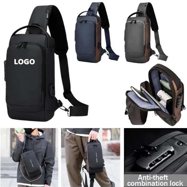 Secure Chest Bag 2