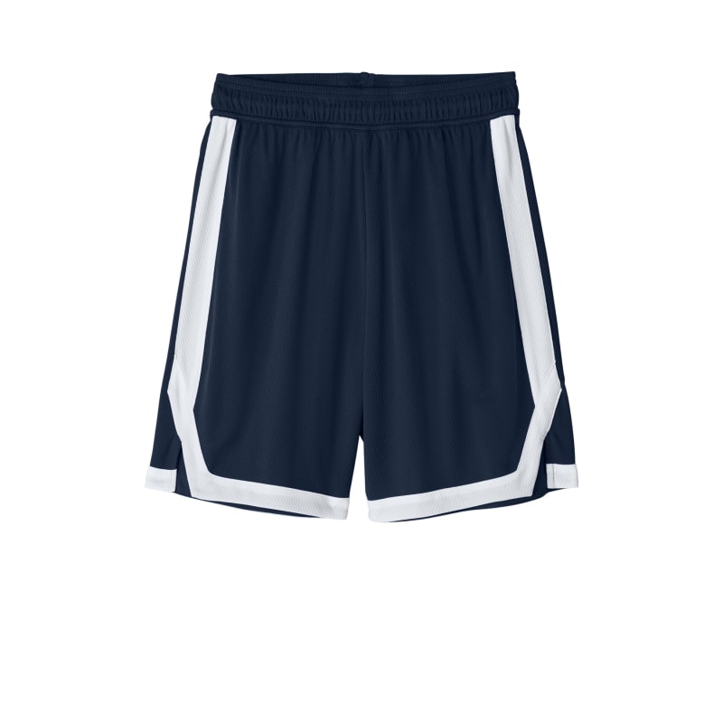 Sport-Tek Rival Basketball 7"Short 15
