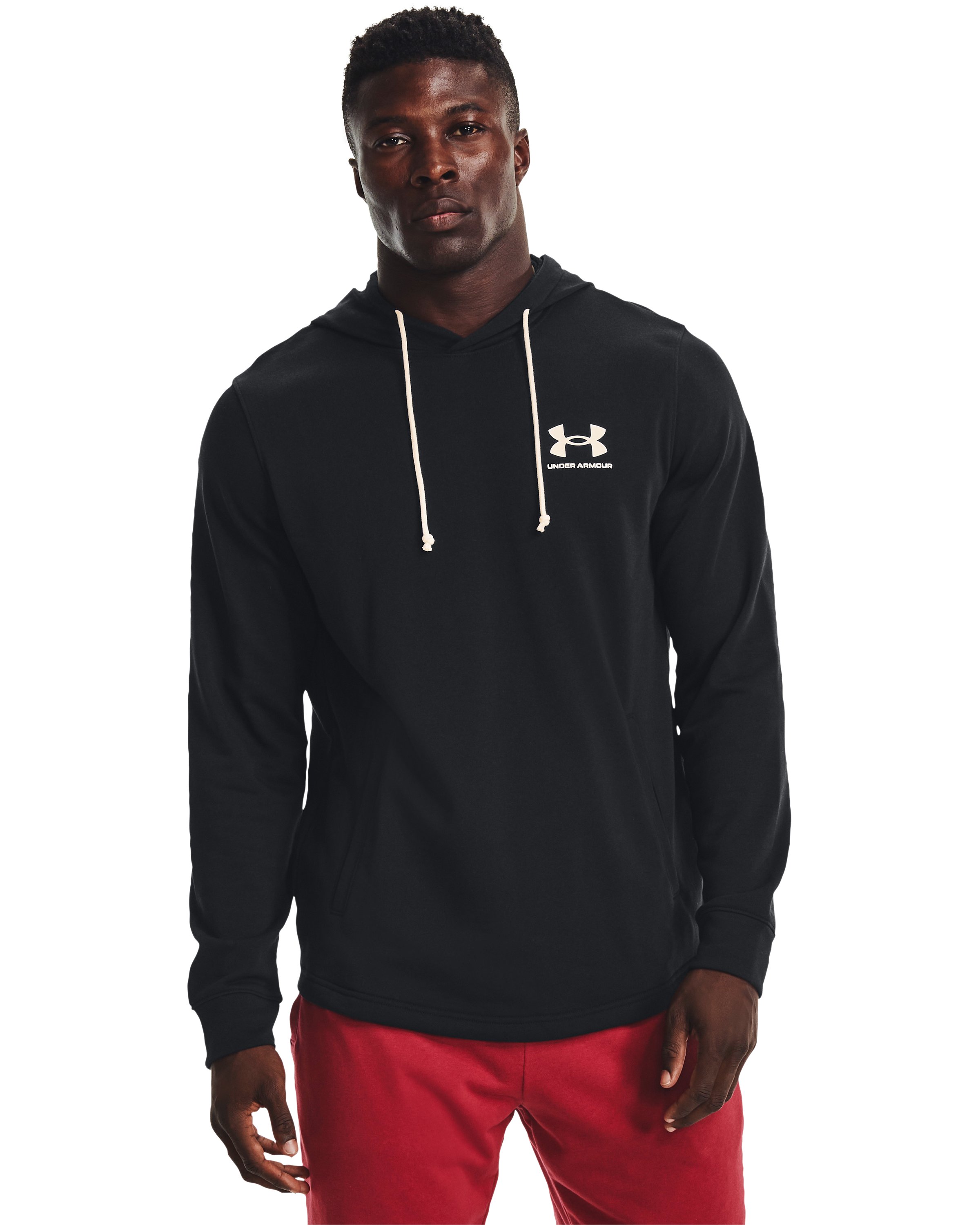 UA Rival Terry Men's Hoodie 3