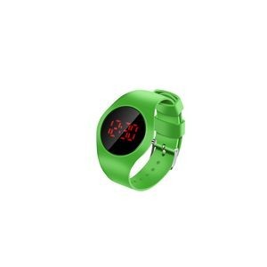 Adjustable Sports Watch With Digital Display And Detachable Band 8