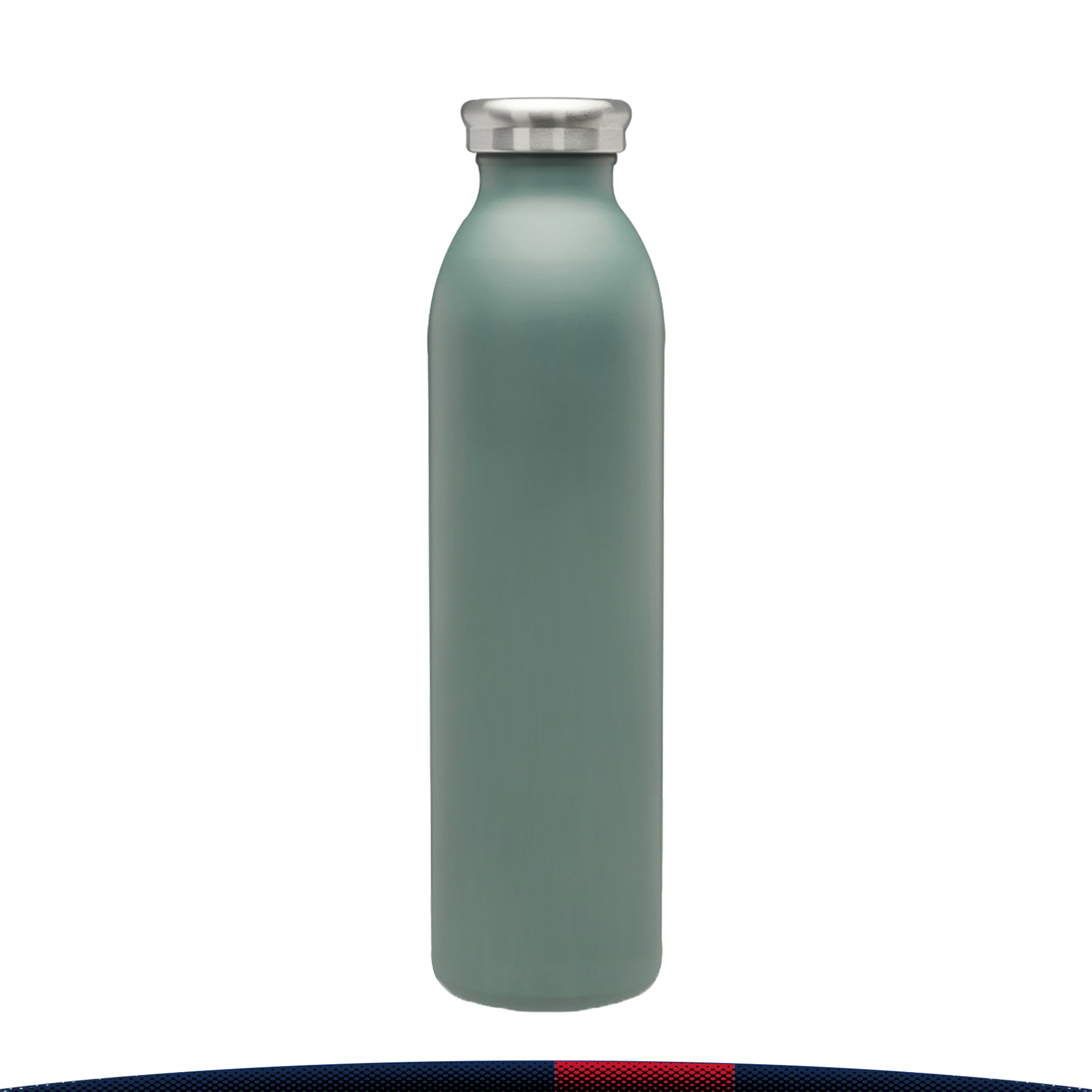 Eacle Stainless Steel Water Bottle - 20 OZ., custom water bottle with logo imprint 8