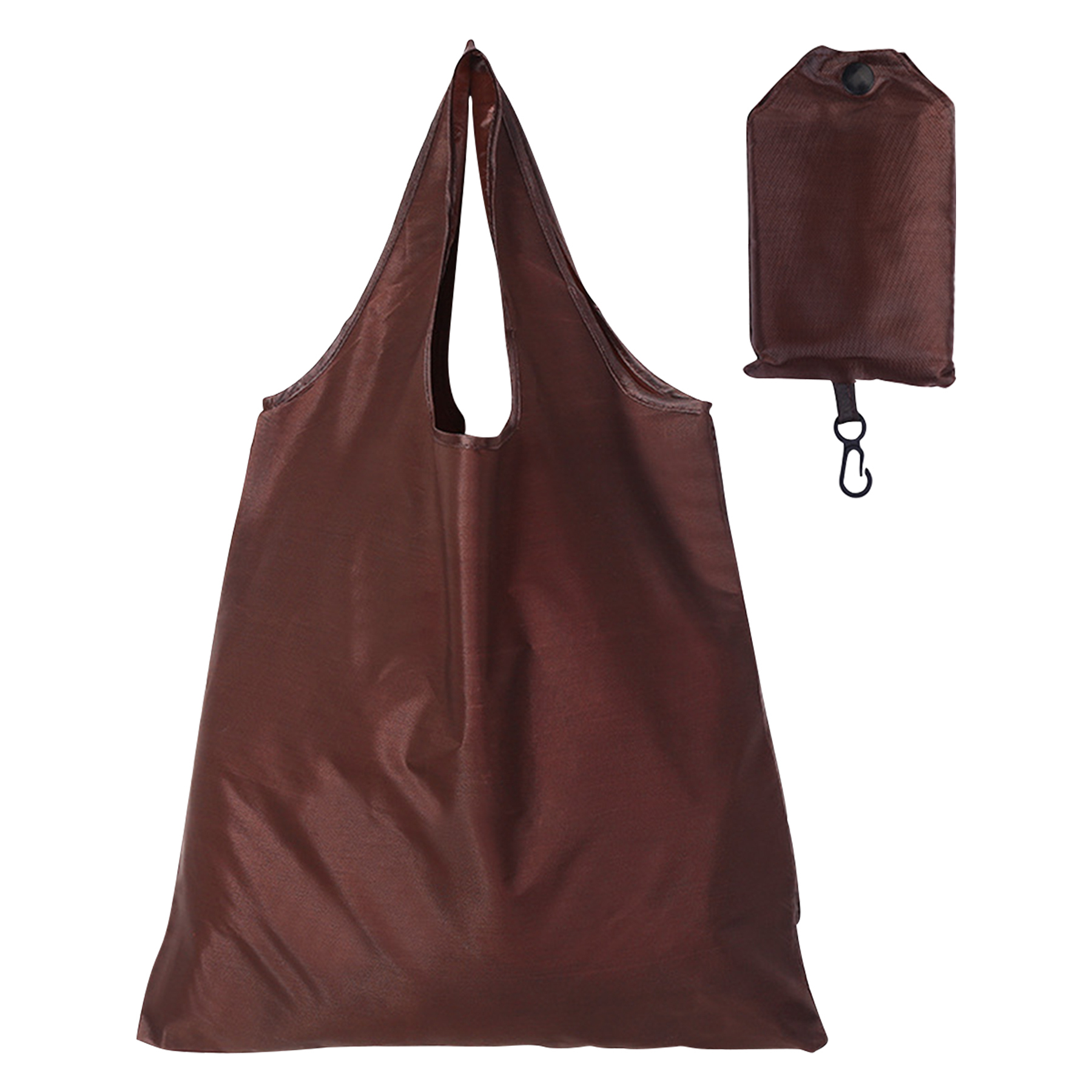 Eco-Friendly Portable Oxford Shopping Tote Bag, custom tote bag with logo imprint 10