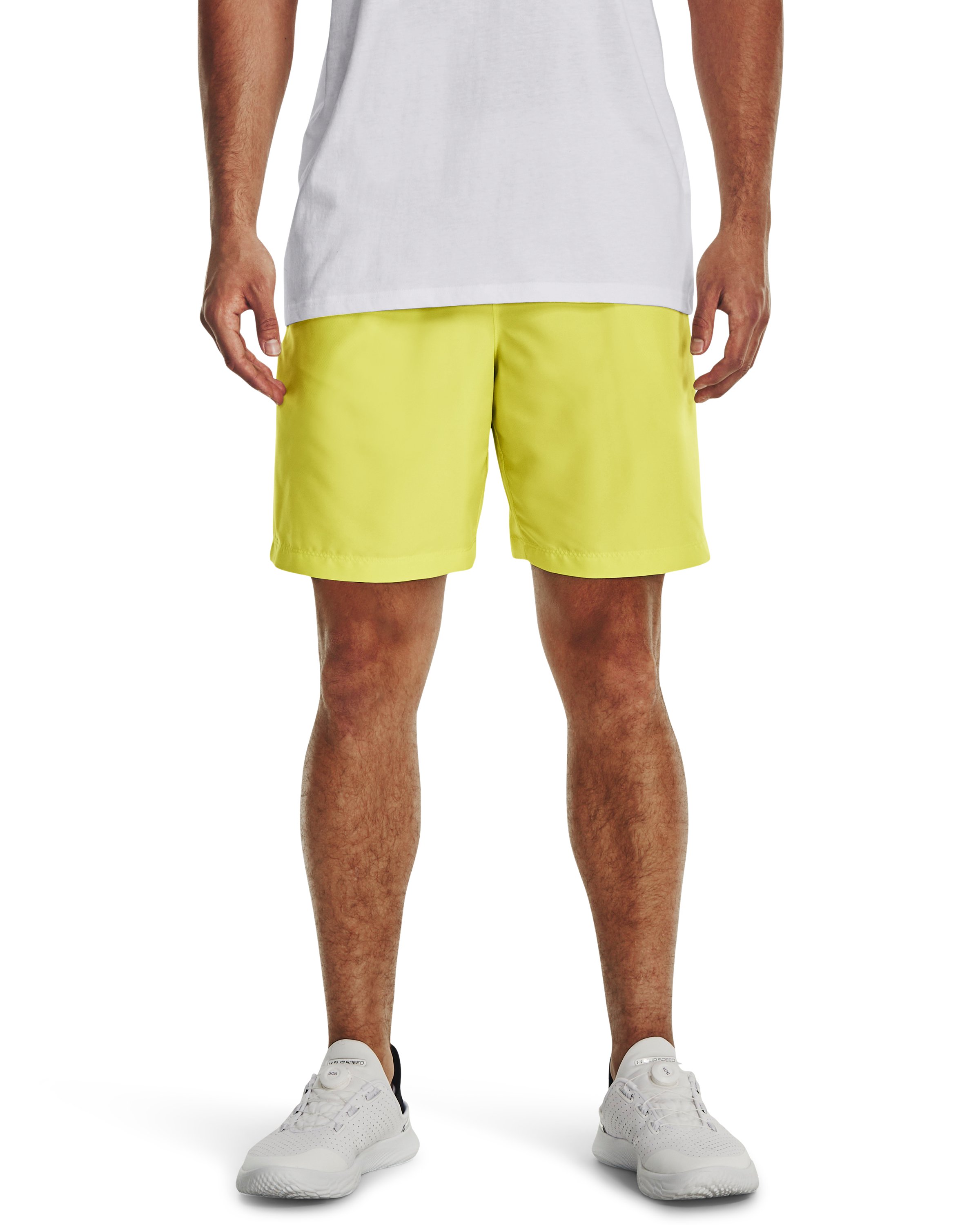 UA Woven Graphic Men's 8.25 Shorts 12