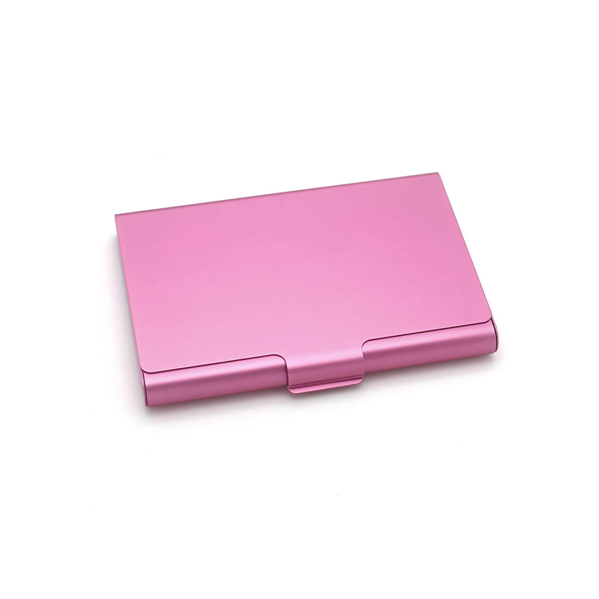 Alloy Business Card Holder MOQ30pcs 4