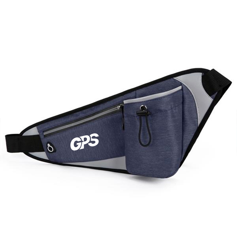 Sports Fanny Bag With Water Bottle Holder 3