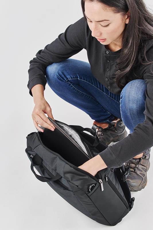 Stormtech Road Warrior Computer Backpack 12 7