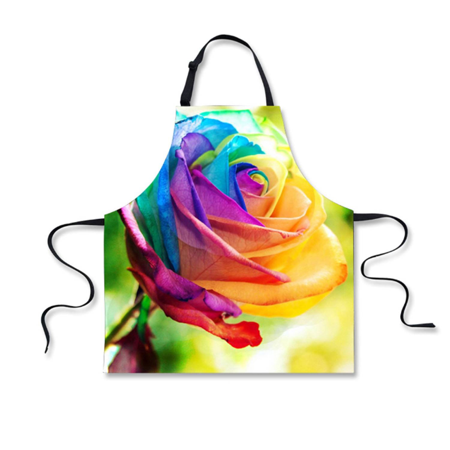 Flower Apron 6