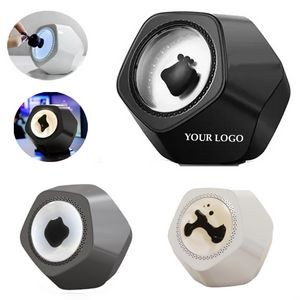Custom Magnetic Fluid Speaker 2