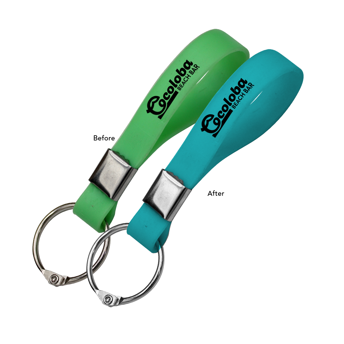 Sun Fun Key Chain 11