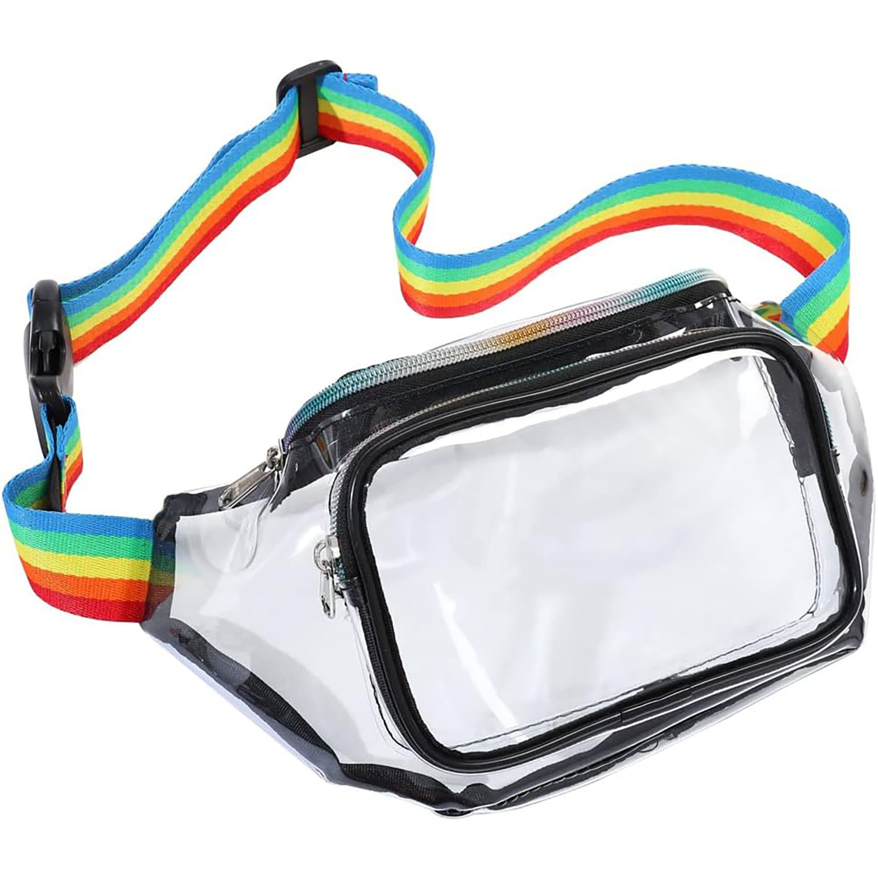 Clear Fanny Pack 2