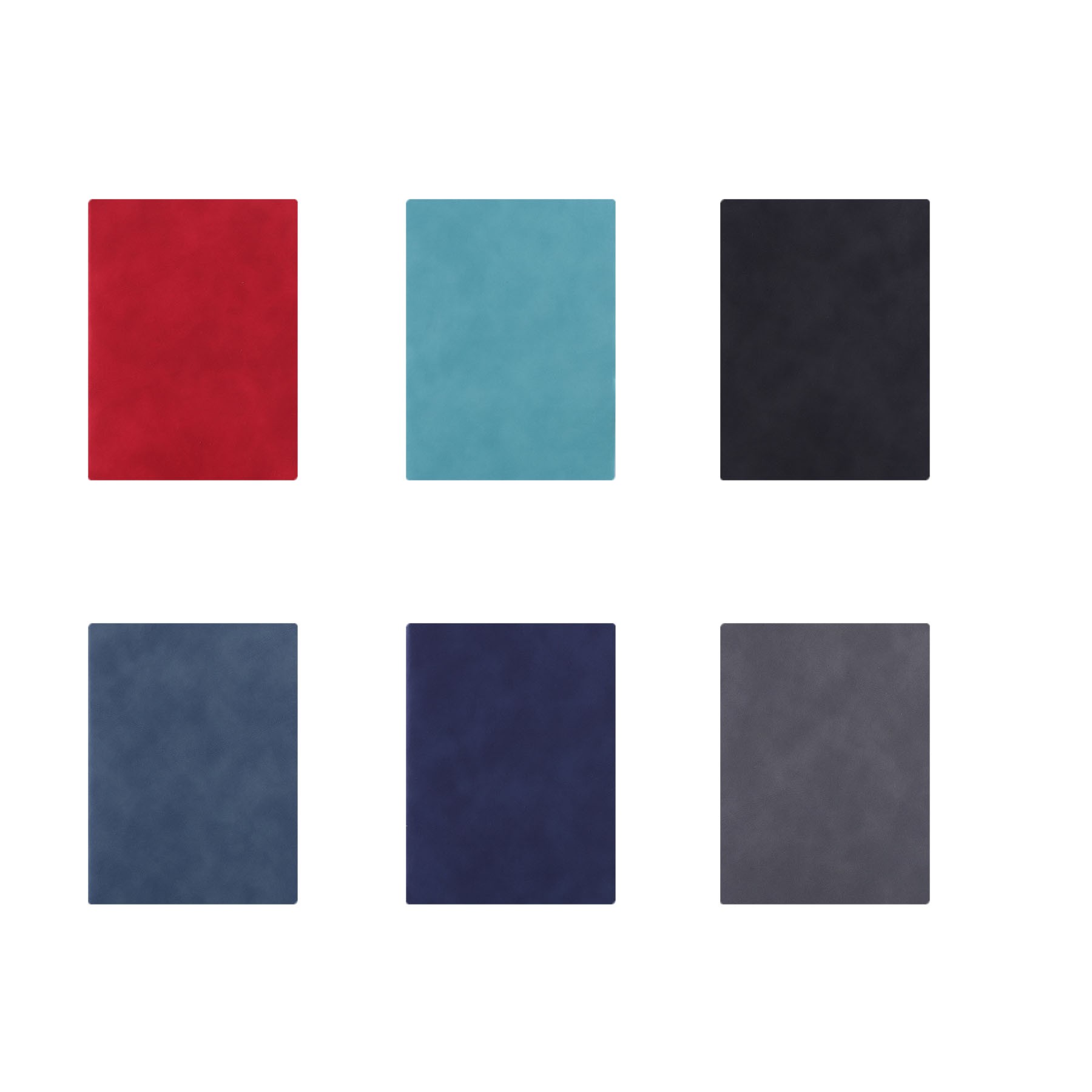 A5 Pu Leather Cover Notebook 3