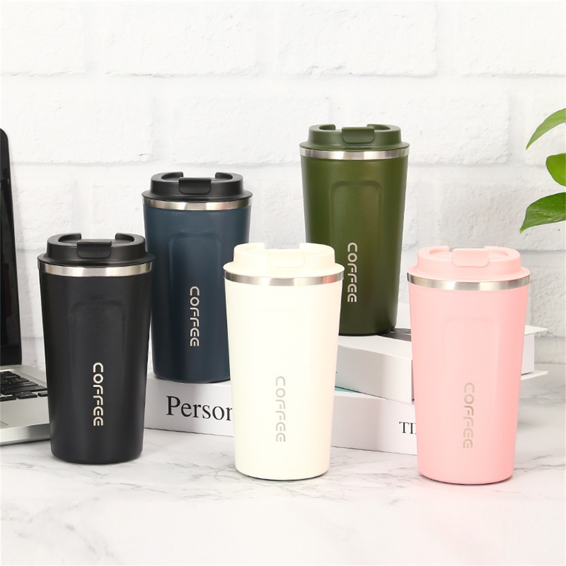 Insulated Tumbler Coffee Cup 2