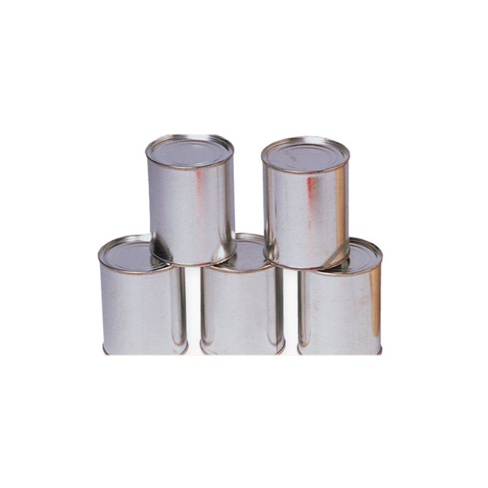 Metal Carnival Cans 2