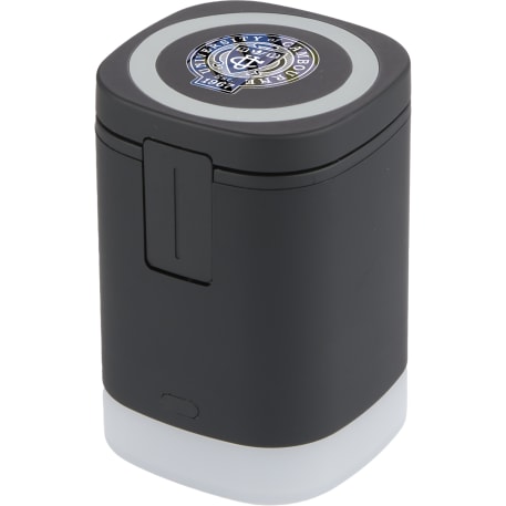 Glow 3-in-1 15W MagClick™ Wireless Charging Stand 38
