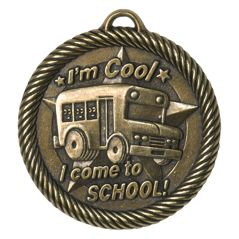 School Value Medal 2