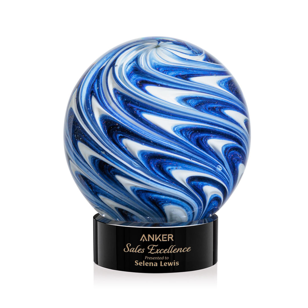 Naples Award on Stanrich Base - Black 3