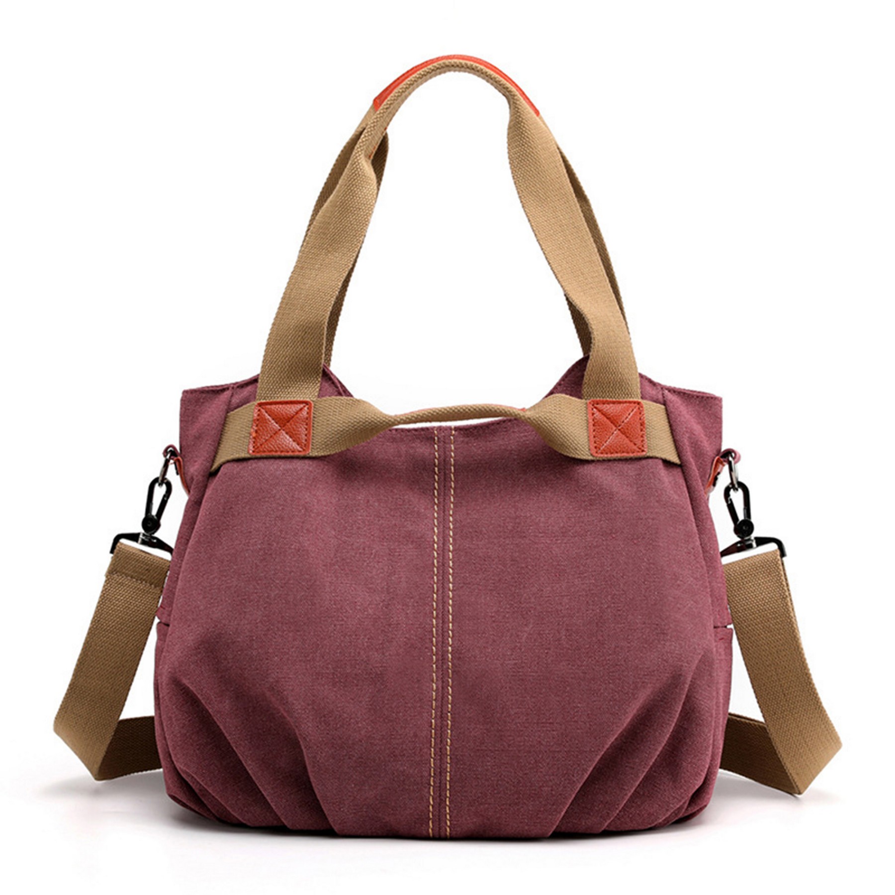 Urban Denim Canvas Tote Bag, custom tote bag with logo imprint 7