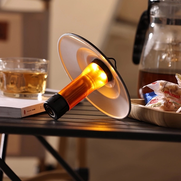 Rechargeable Camping Lights Flashlights 5