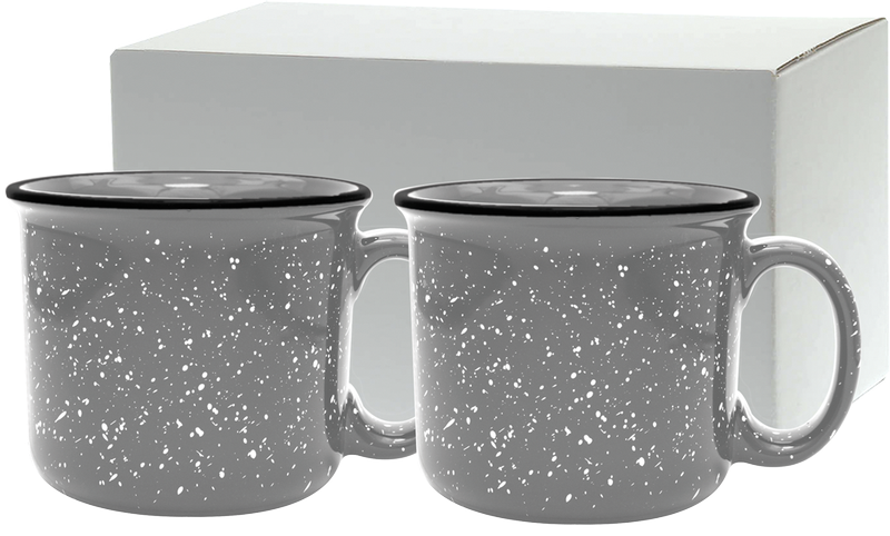 Camper Collection Gift Set, custom mug with logo imprint 8