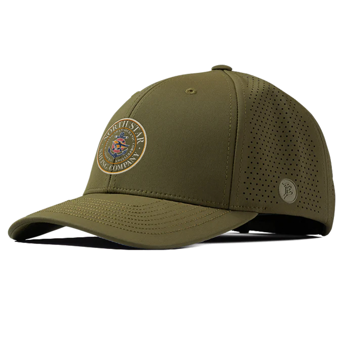 Branded Bills Bare Elite Curved Cap 2