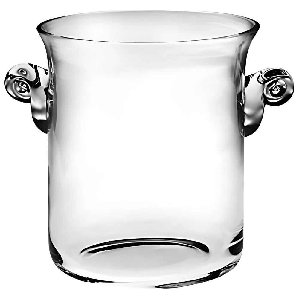 8" Wine Glass Ice Bucket 3