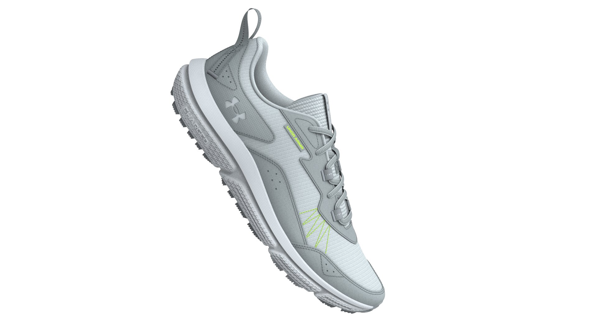 UA Charged Verssert 2 Men's Running Shoes 10