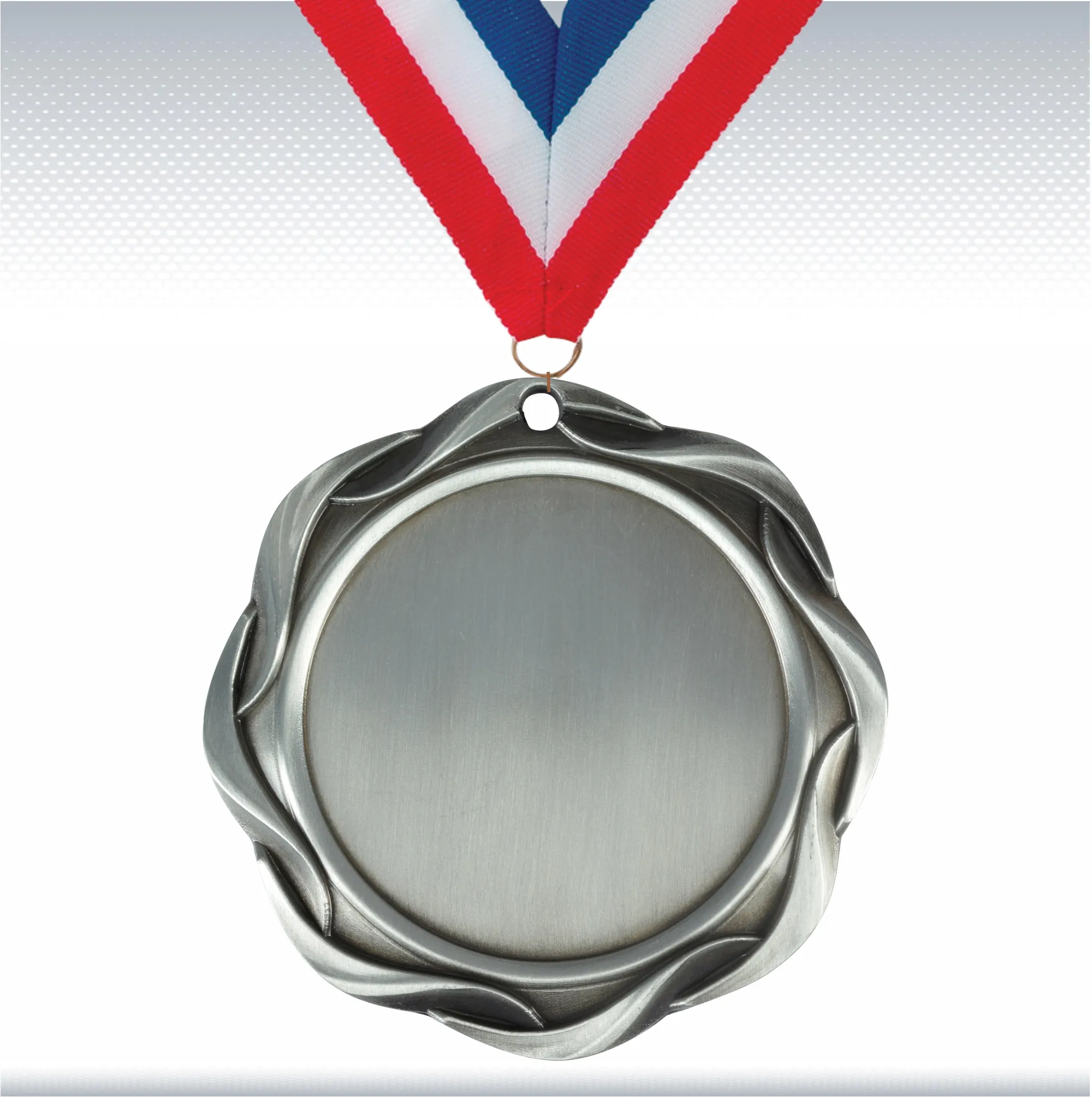 3" Fusion Medal with 2" Full Color Mylar Insert 3
