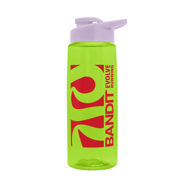Gravel 26oz Tritan® Flair Bottle 1722