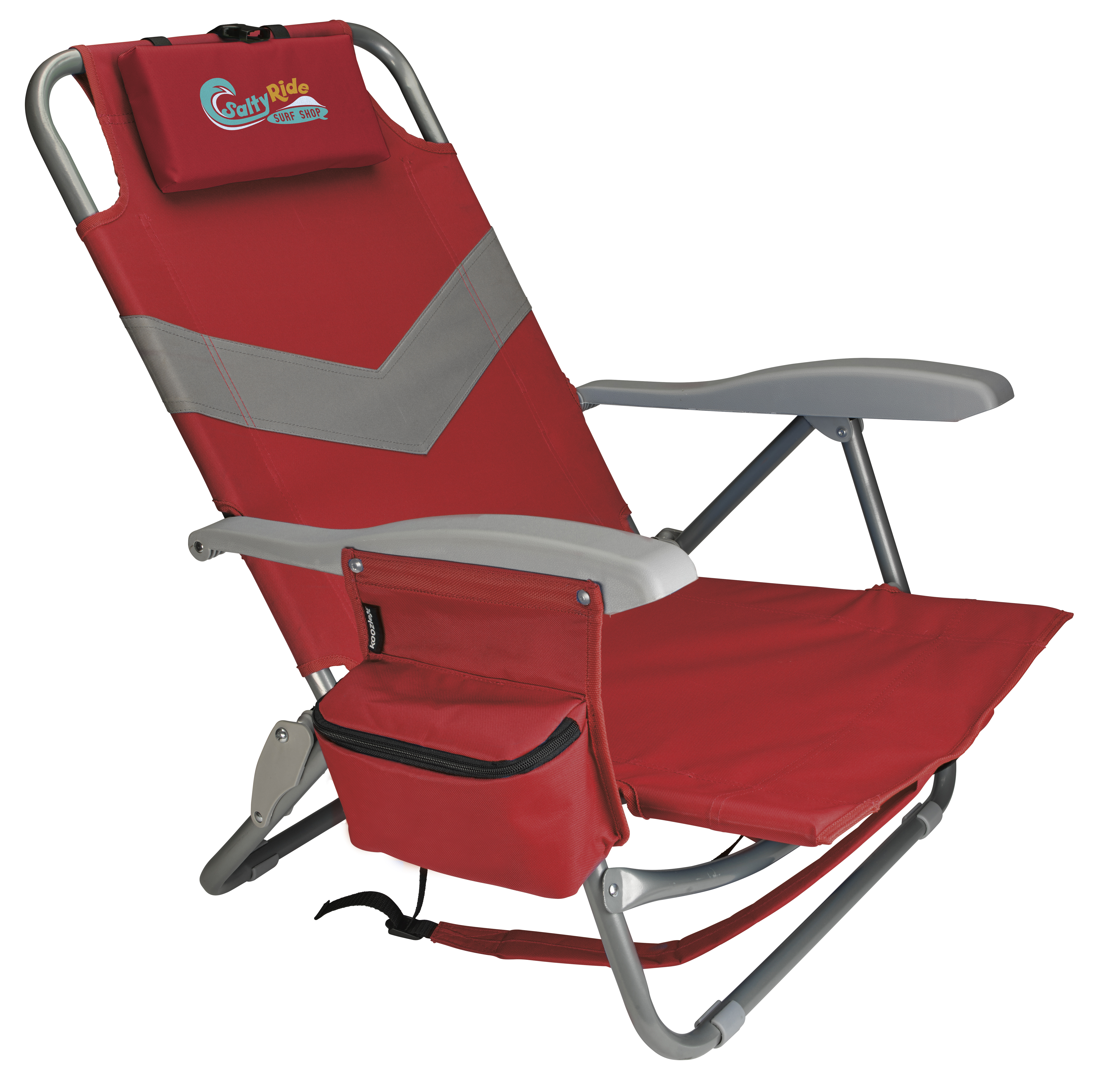Clearwater Beach Backpack Chair