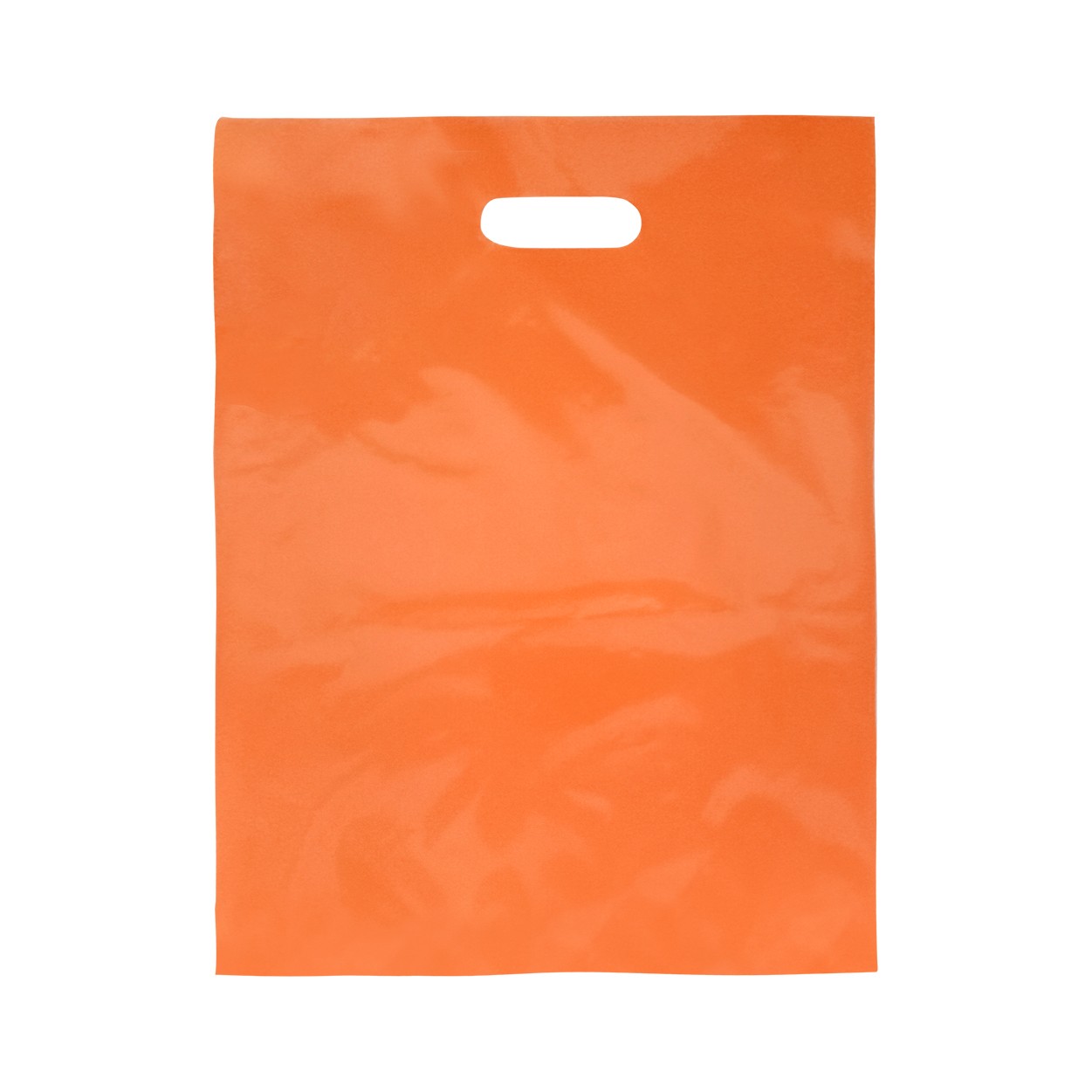 Soft Die Cut PE Plastic Bag 9