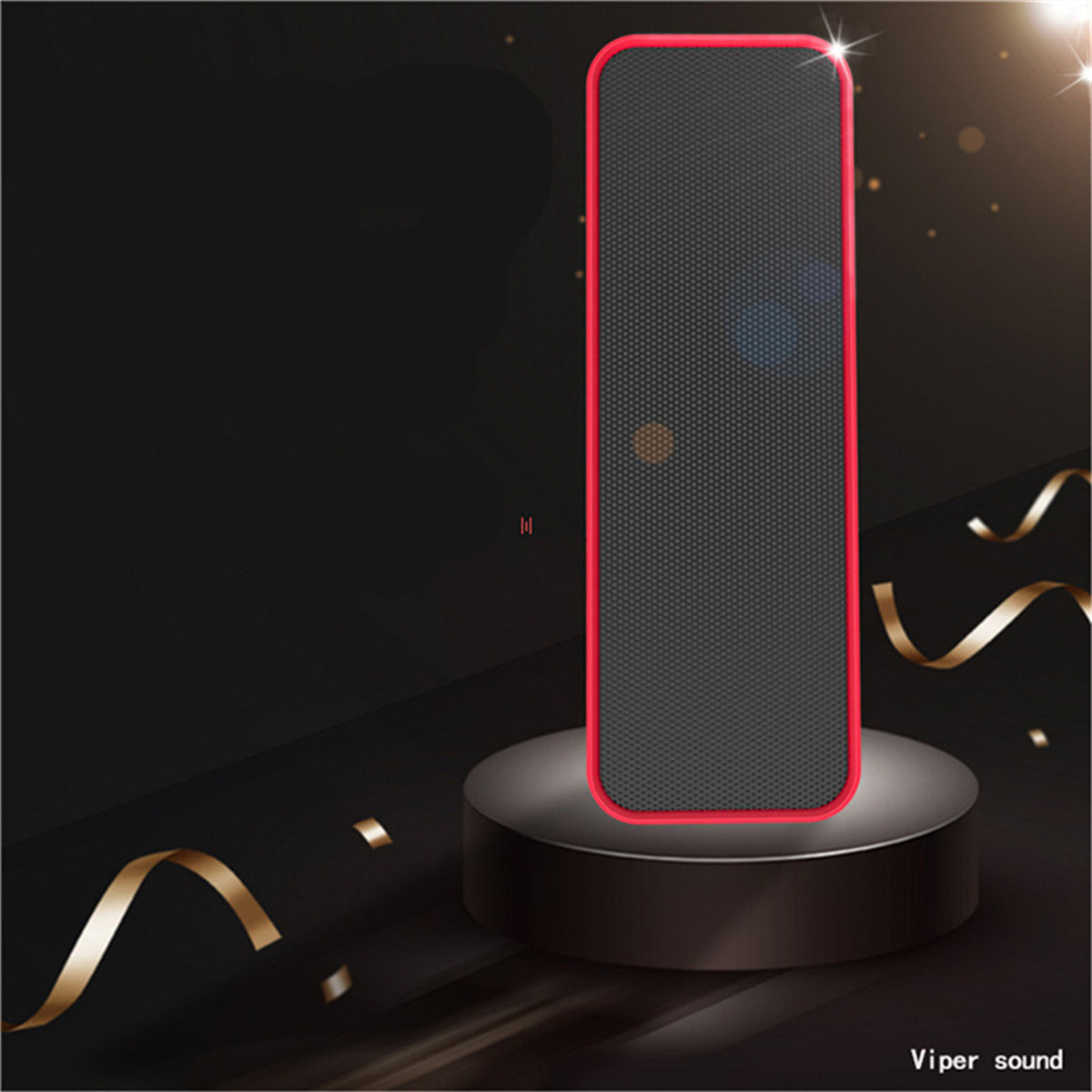 Portable Wireless Speaker with Light 5