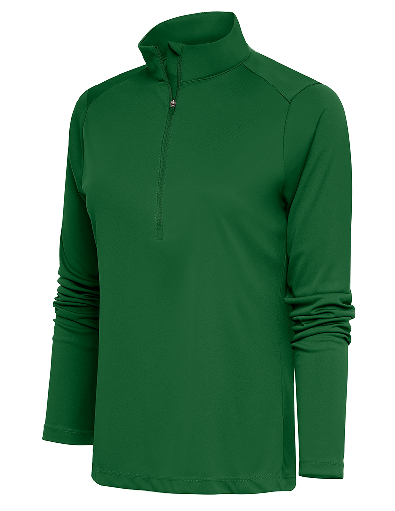 TRIBUTE 1/2 ZIP PULLOVER W 19