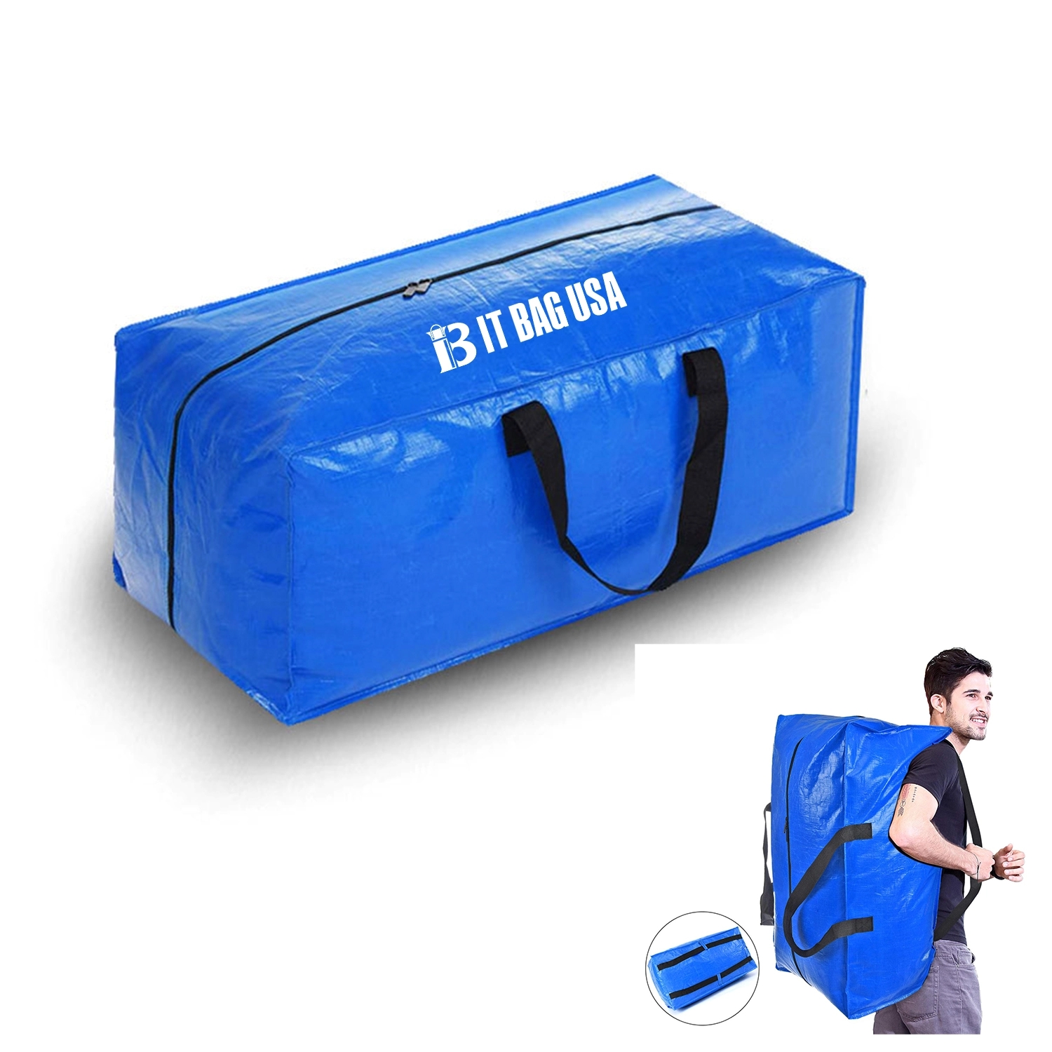 Heavy Duty Extra Large Storage Bags 1