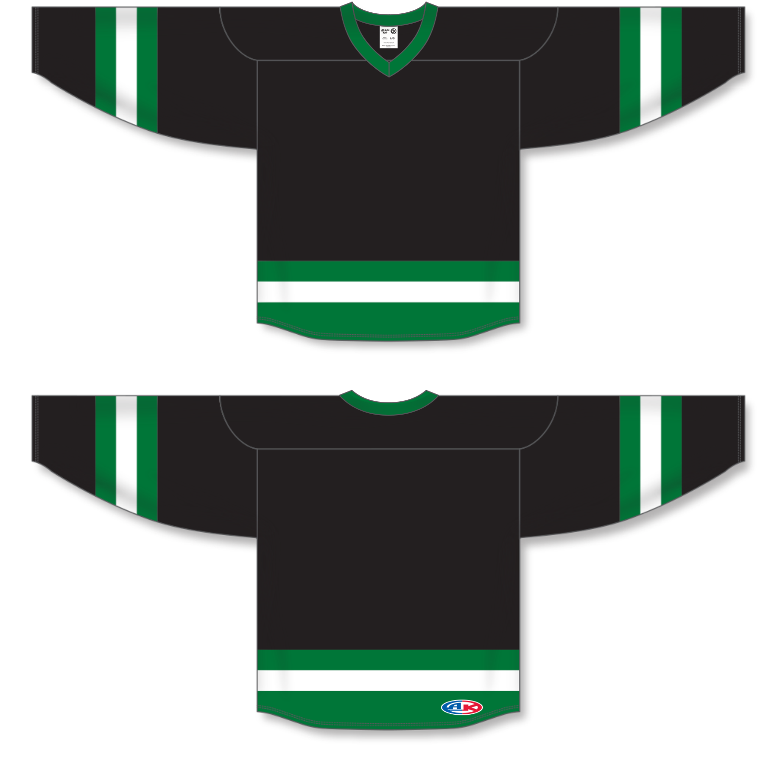 League Hockey Jerseys H6500-G01 152