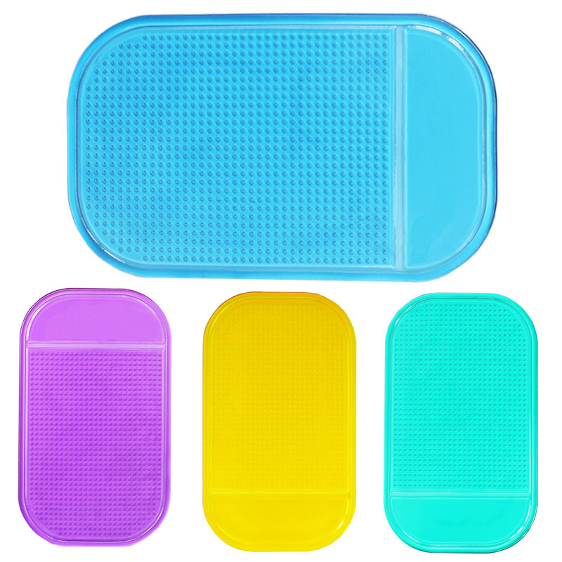 Universal Anti-Slip Car Dash Sticky Gel Pad/ Mat 5