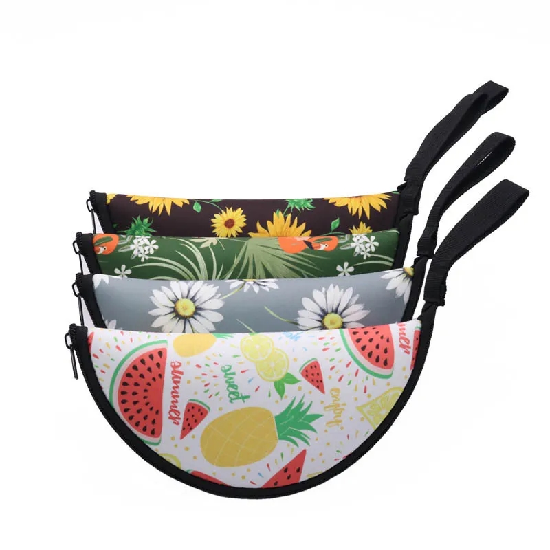 Neoprene Zipper Mouse Pad Pouch 6