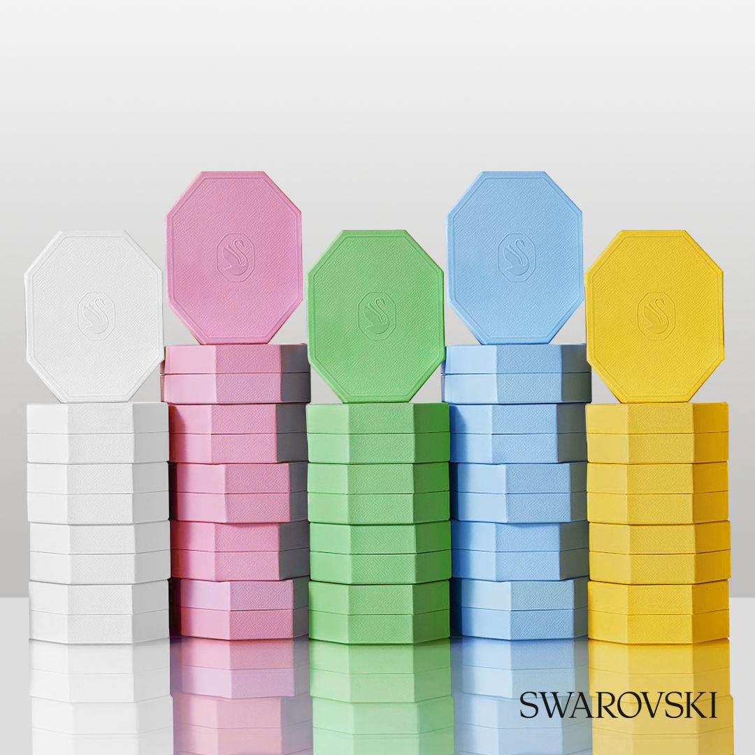 Swarovski® Imber Round Cut Scattered Bracelet 2