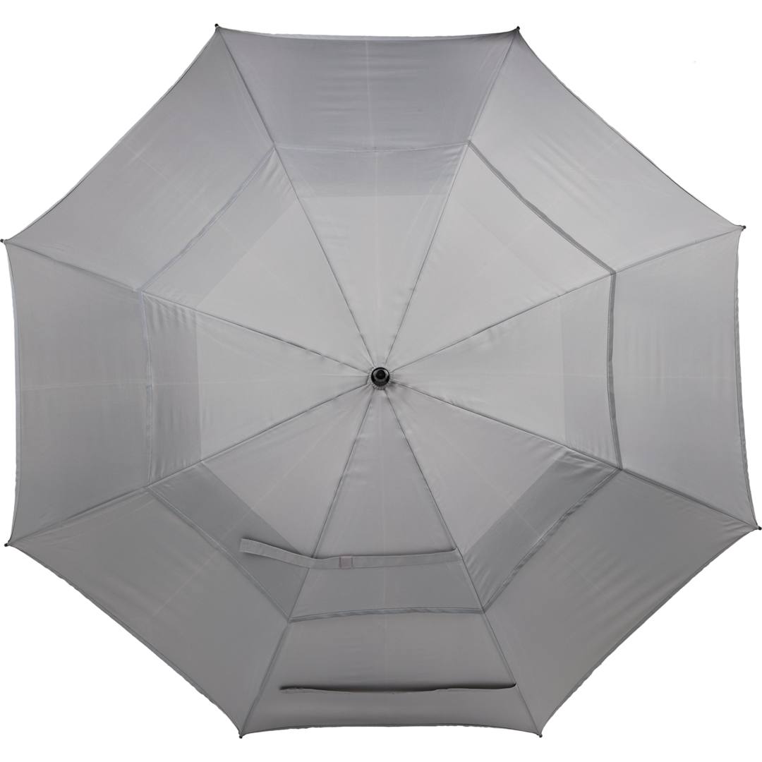 62" RPET Golf Umbrella w/ Reflective Trim 165