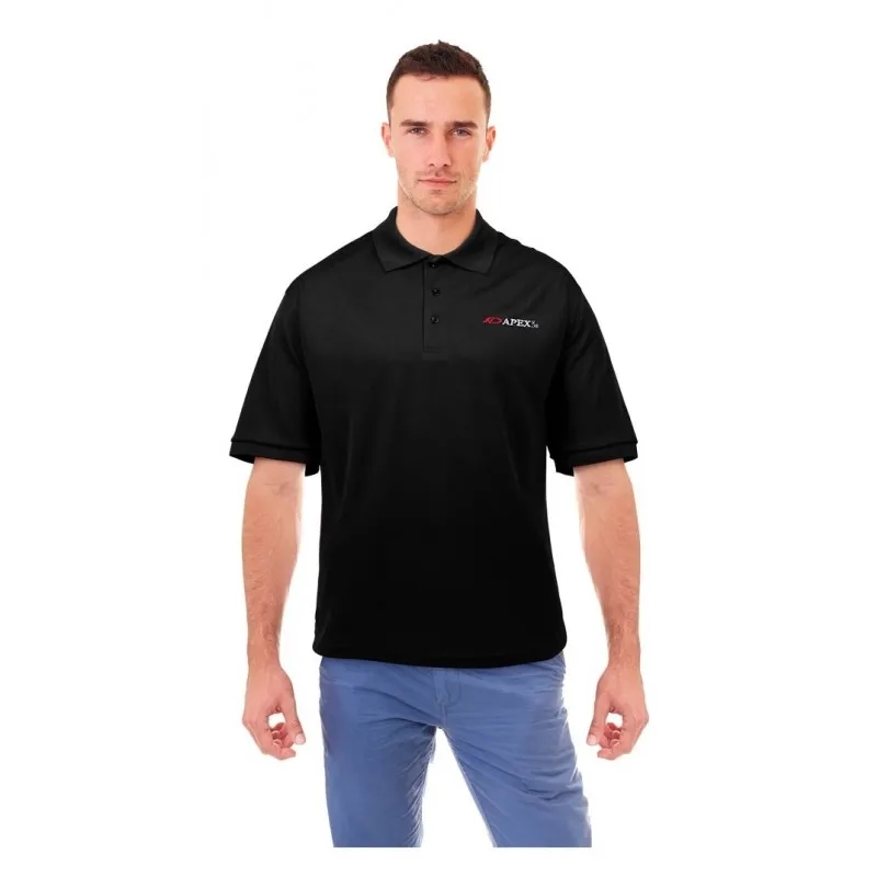 4oz Performance Polo With 5k Stitch Logo 9