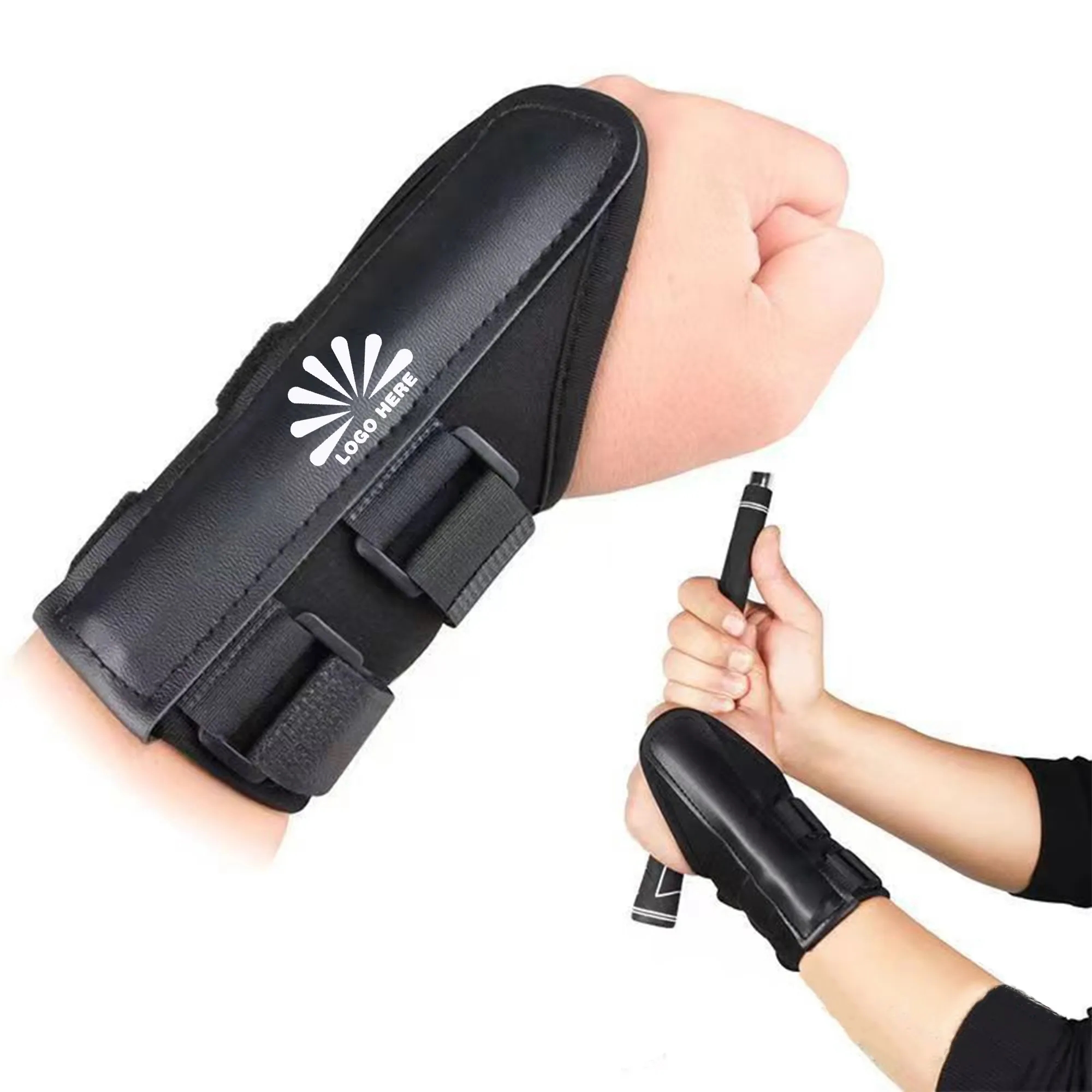 Golf Wrist Fixer Movement Correction Trainer Customizable 2
