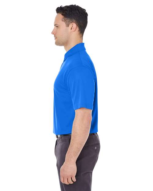 Men's Tall Cool & Dry Mesh Piqué Polo - 8210T 3