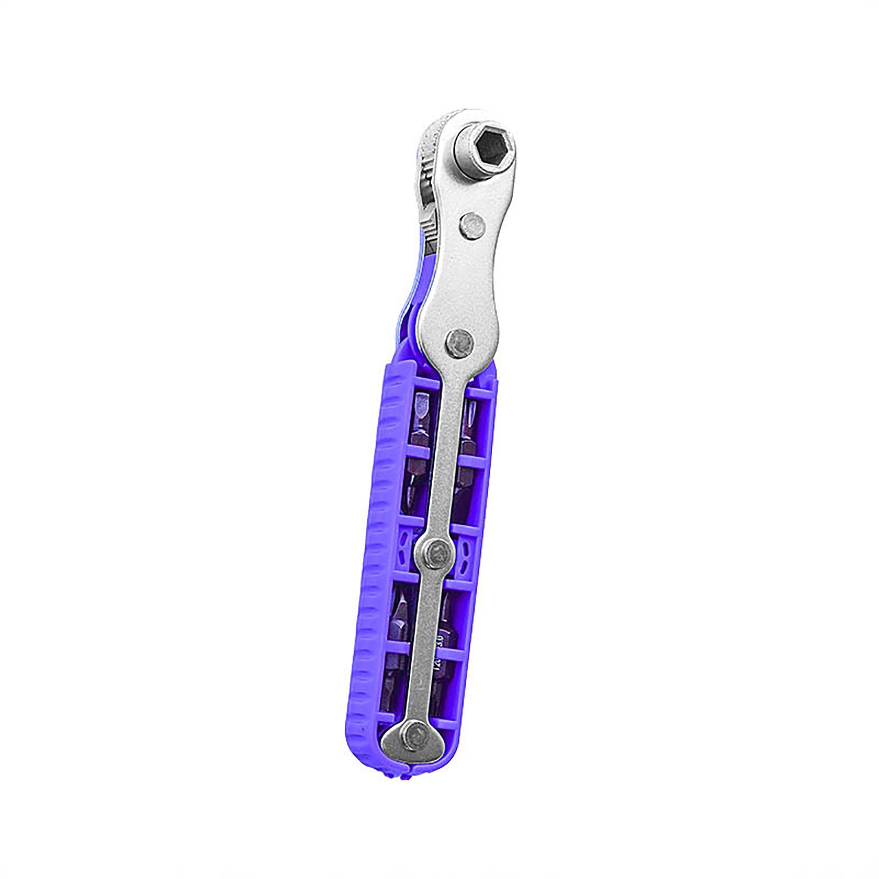 Mini Ratchet Screwdriver Set 8