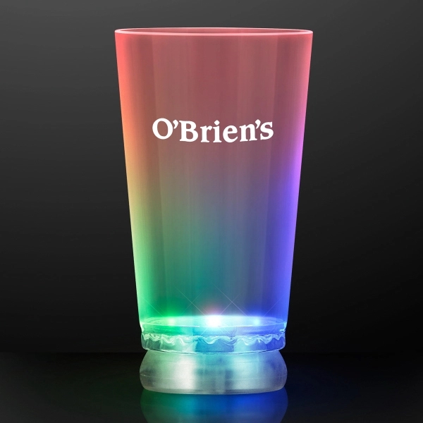 16 oz. Pint Cup with Color Change LEDs 3