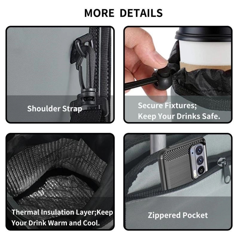 Travel Cup Holder 5
