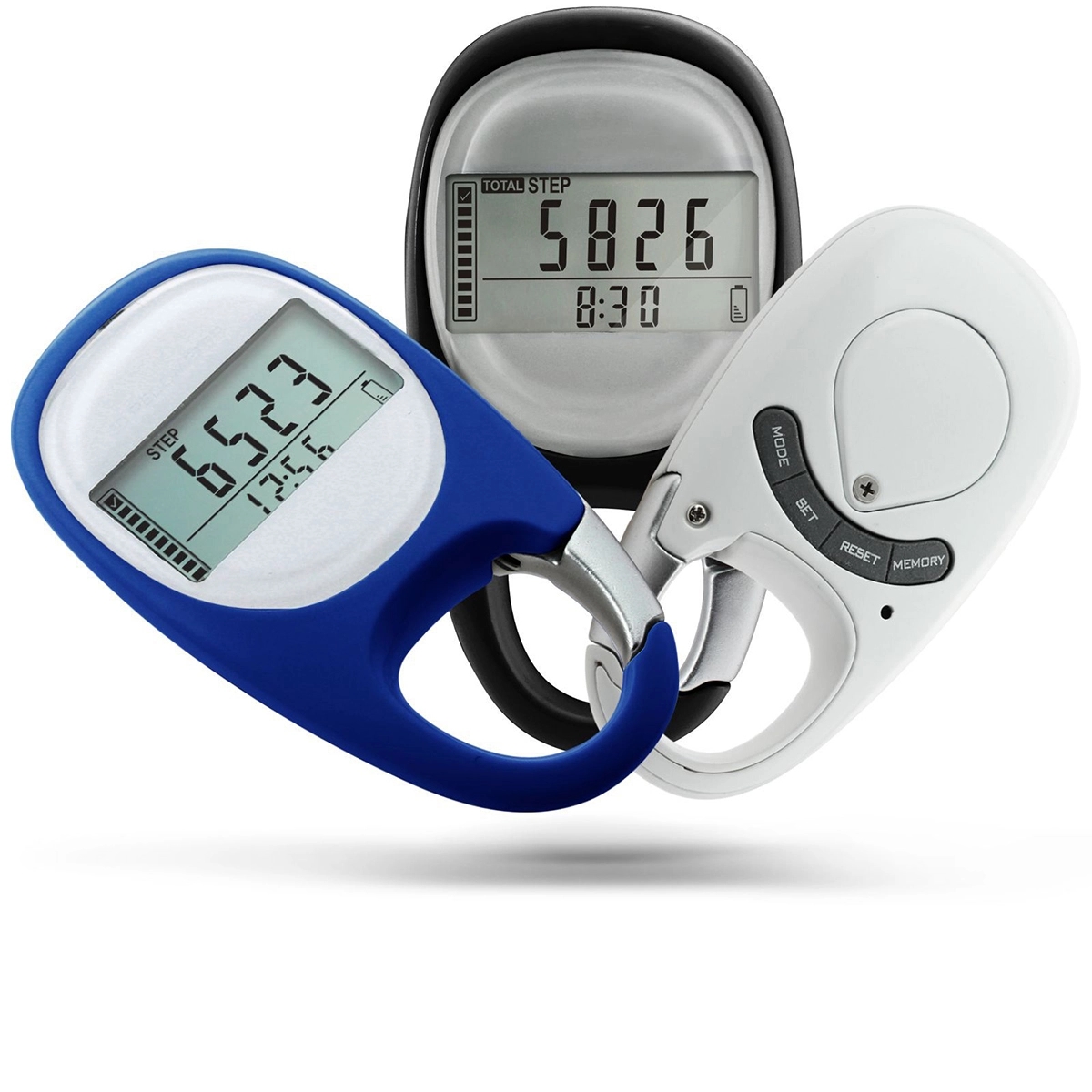 Walking Pedometer 3D Step Counter 2