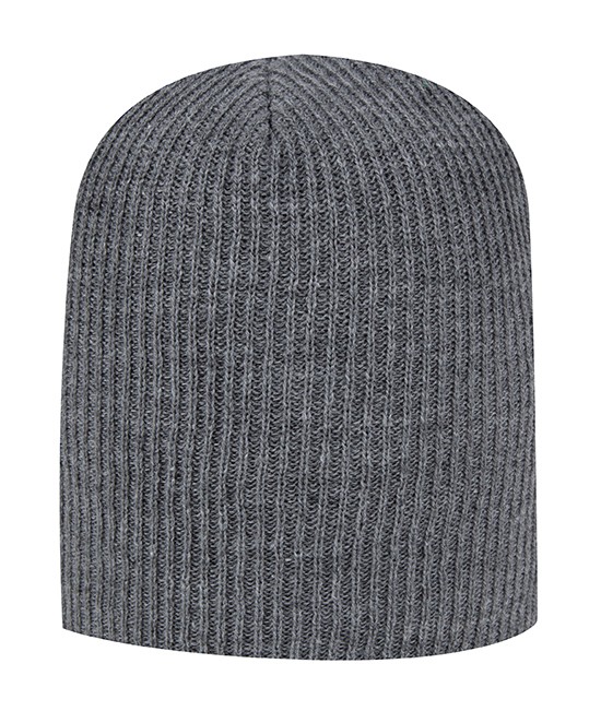 OTTO CAP 9 1/2" Premium Rib Knit Beanie 14